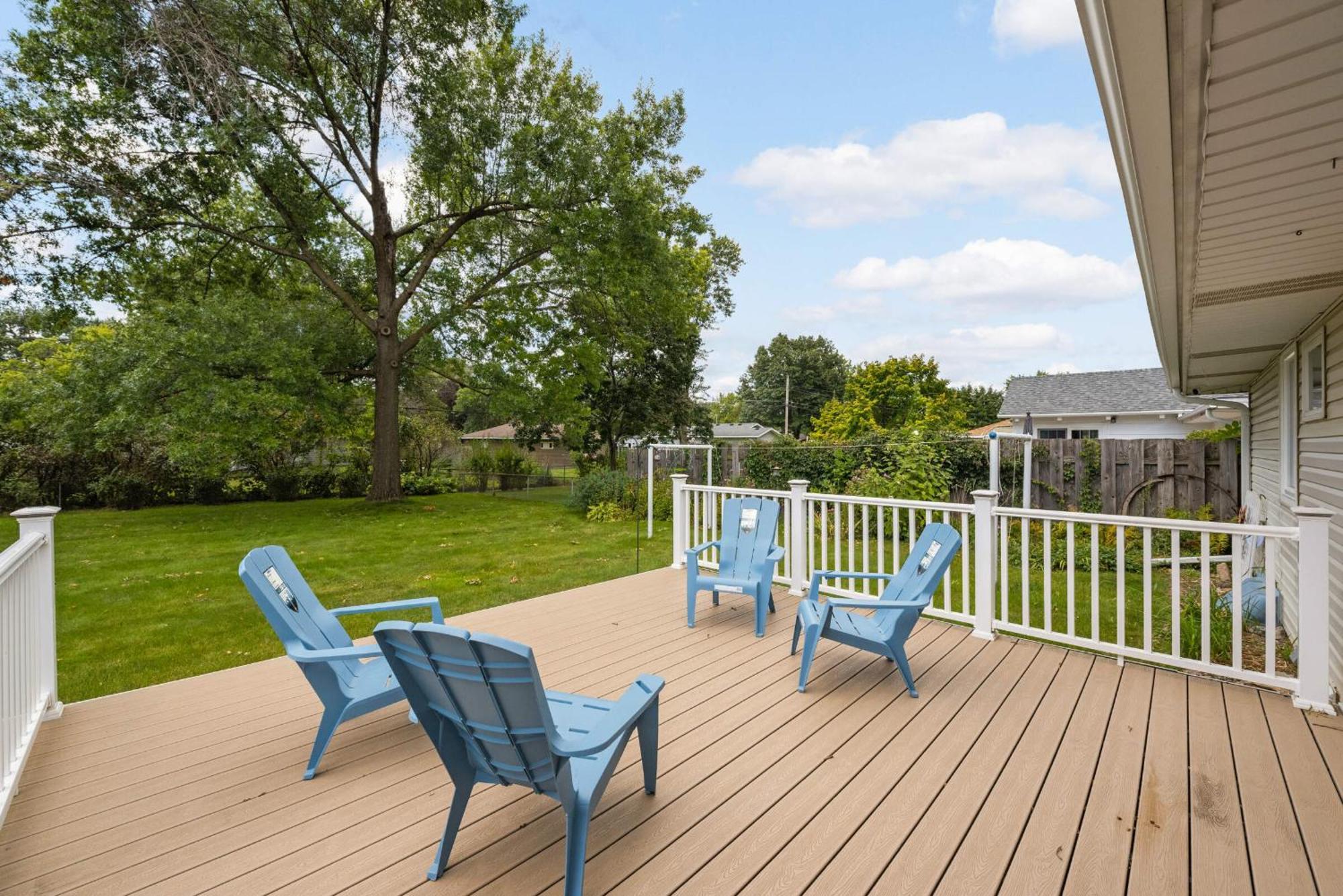 Cottage Grove Haven, Spacious 4-Bed, 3 Baths Retreat Zewnętrze zdjęcie